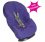 Purple Toddler Car Seat Cover