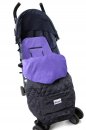 Purple Toddler Cozy Footmuff