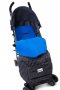 Royal Blue Toddler Cozy Footmuff