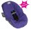 Purple Infant Car Seat Cover
