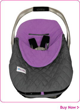 Infant & Baby Cozy Up Stroller Blankets