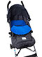 Blue Stroller Blanket