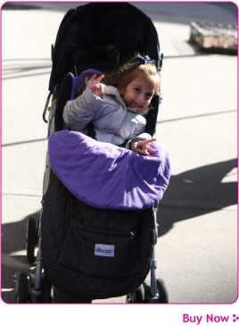 Toddler Cozy Up Stroller Blankets