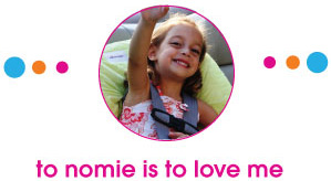 to nomie is to love me