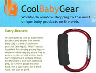 Cool Baby Gear