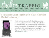 Stroller Traffic