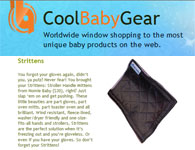 Cool Baby Gear