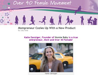 Over 40 Female Movement