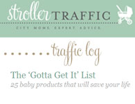 Stroller Traffic