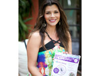 Ali Landry is a Fan of Nomie Baby!