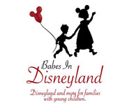 Babes in Disneyland