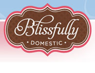 Blissfully Domestic - Creative Bliss