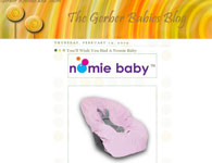 The Gerber Babies Blog