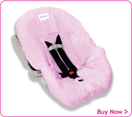 nomie baby infant car seat cover