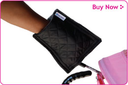 Strittens: The Stroller Mittens