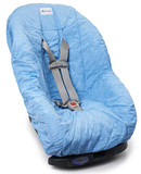 Light Blue Toddler Car Seat Cover for Kids