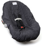 Charcoal Car Seat Cover for Infants and Babies