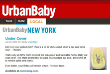 urban baby