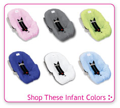 Car Seat Covers: Infant & Baby