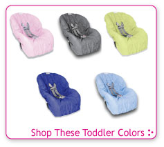Car Seat Covers: Toddler