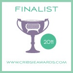 Cribsie Finalist for Best Car Seat Gear